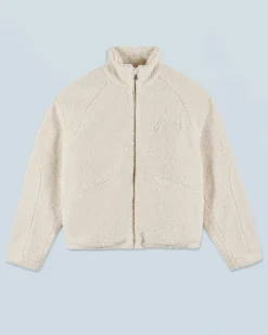Outerwear Veste Sherpa