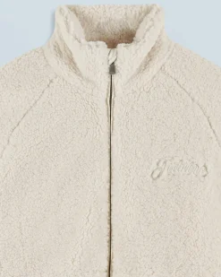 Outerwear Veste Sherpa
