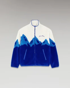 Outerwear Veste Sherpa Montagne