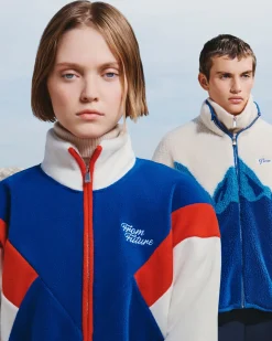 Outerwear Veste Sherpa Montagne