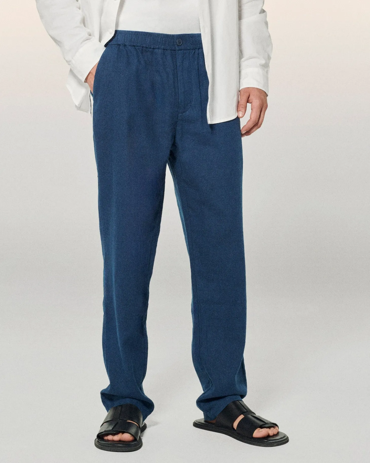Pantalon Droit