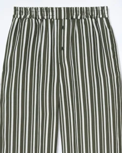 Pantalon Large