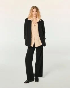 Pantalon Large