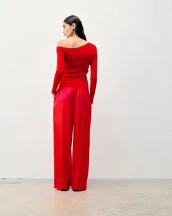 Pantalon Large Regine