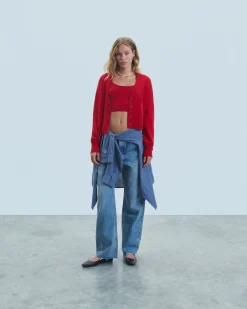 Pull Cardigan