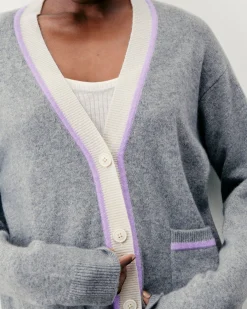 Pull Cardigan