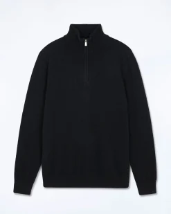 Pull Col Camionneur Basique