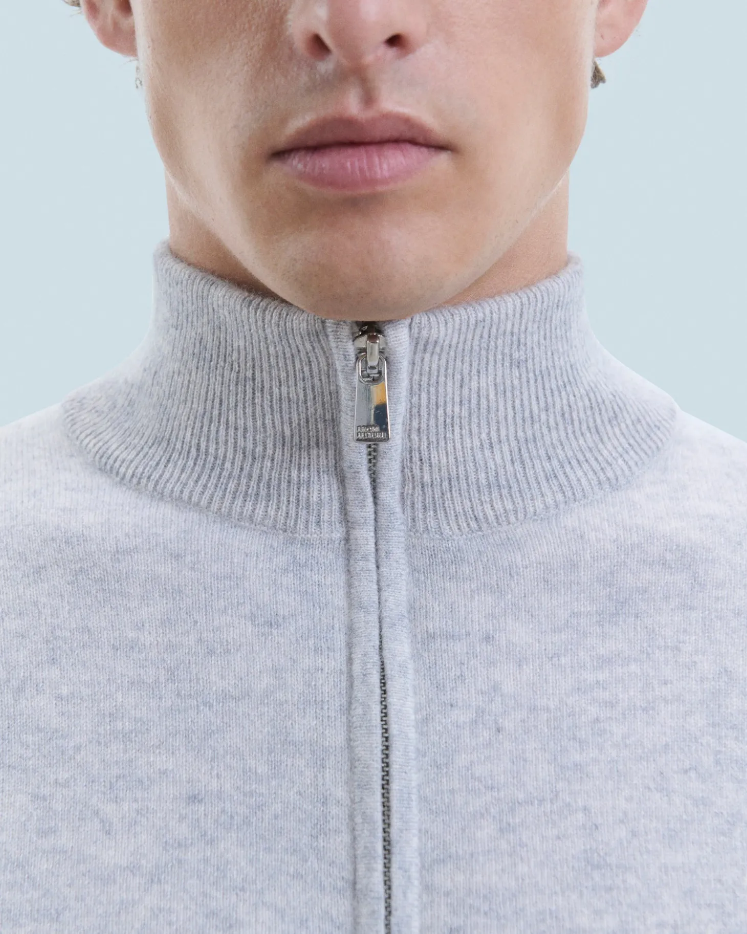 Pull Col Camionneur Basique