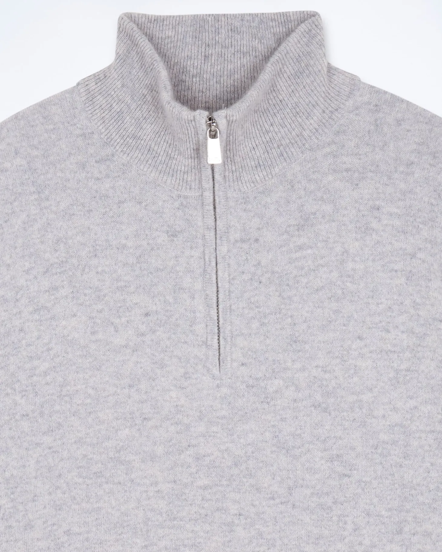 Pull Col Camionneur Basique