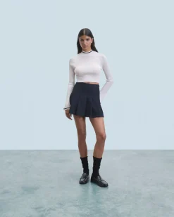 Pull Col Montant
