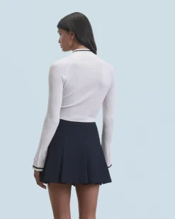 Pull Col Montant
