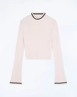 Pull Col Montant
