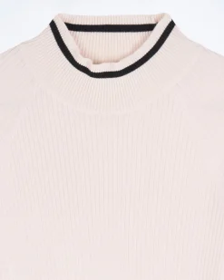 Pull Col Montant