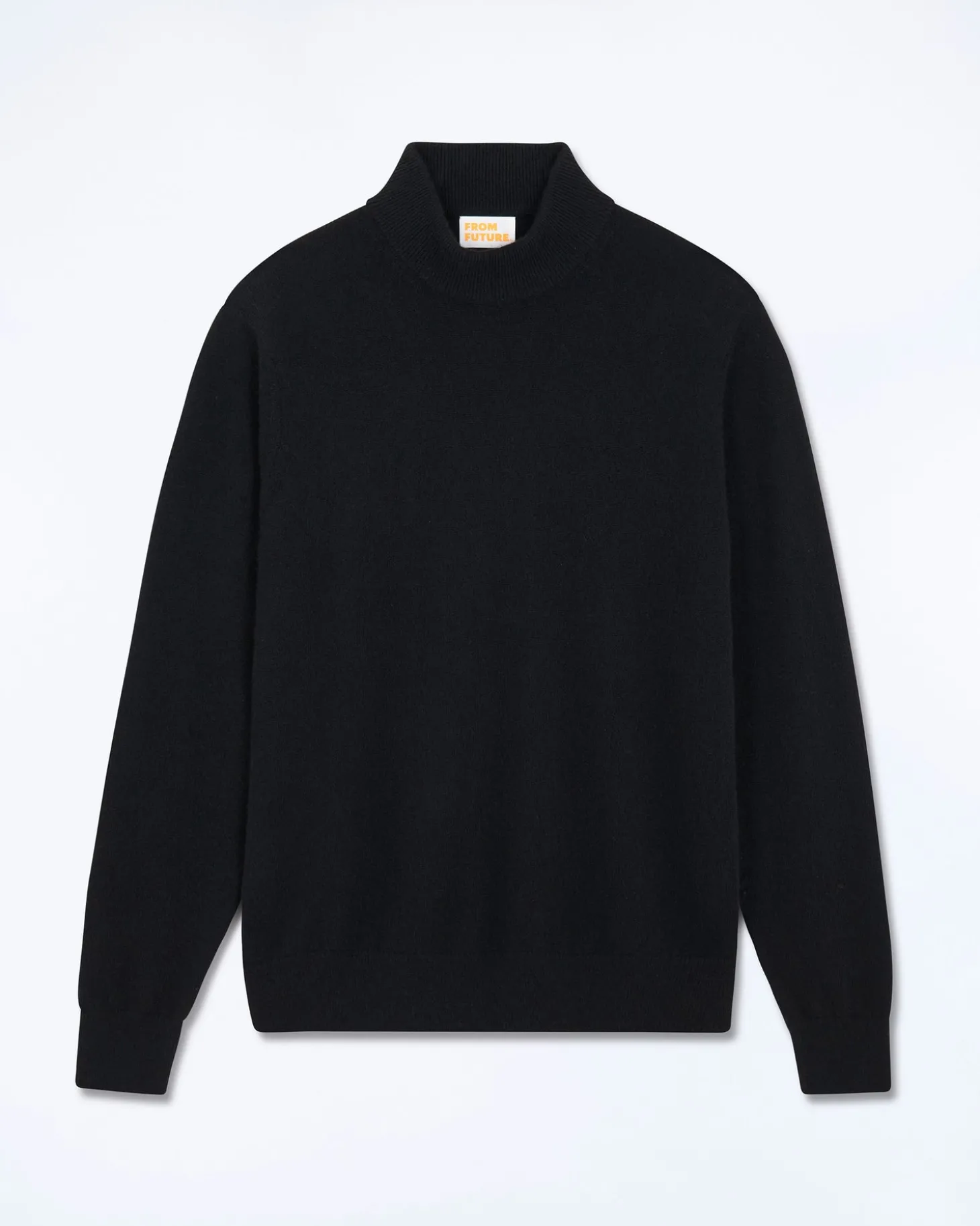 Pull Col Montant Basique Léger