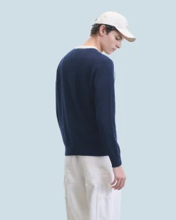 Pull Col Rond