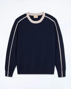 Pull Col Rond