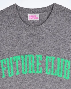 Pull Col Rond