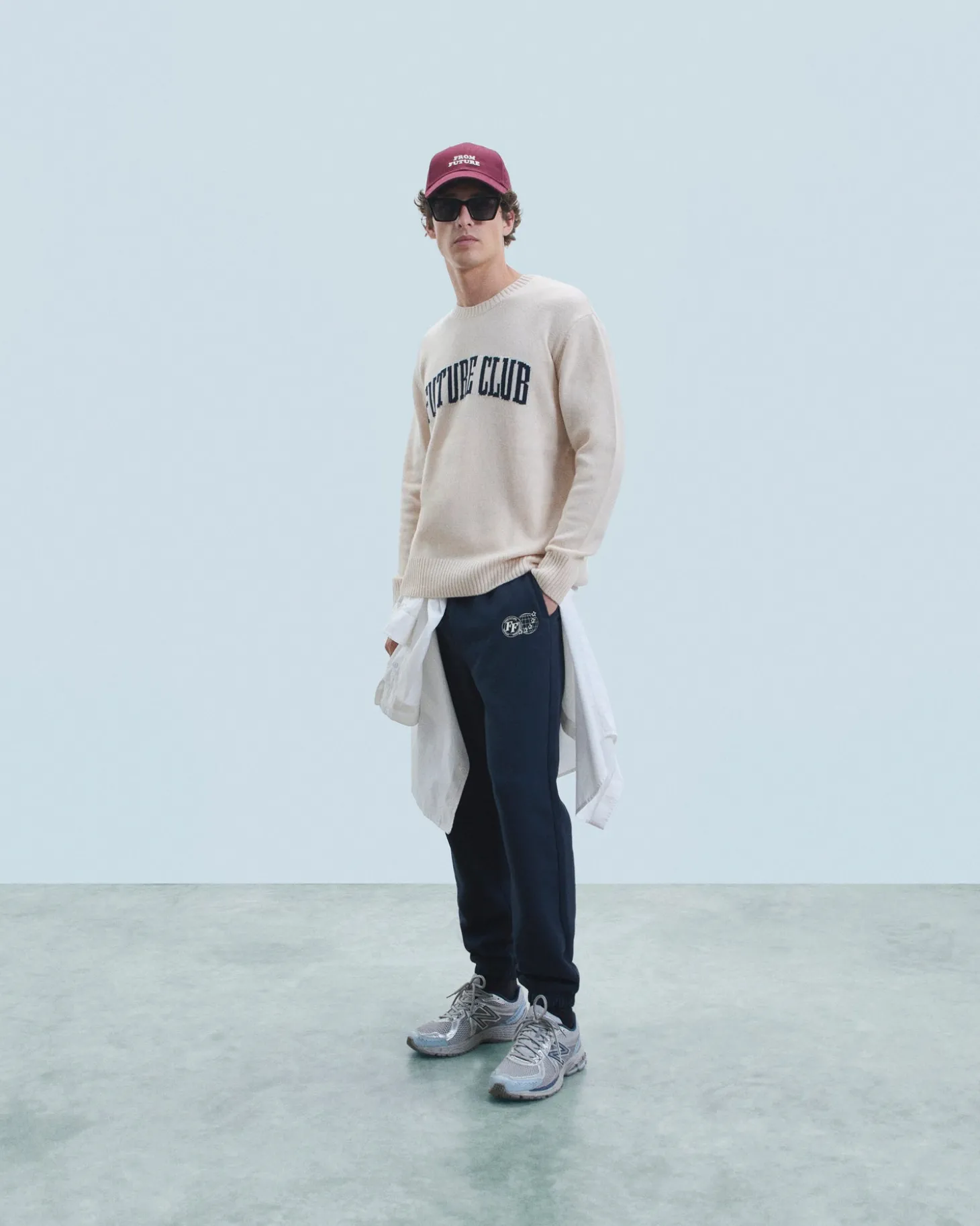 Pull Col Rond