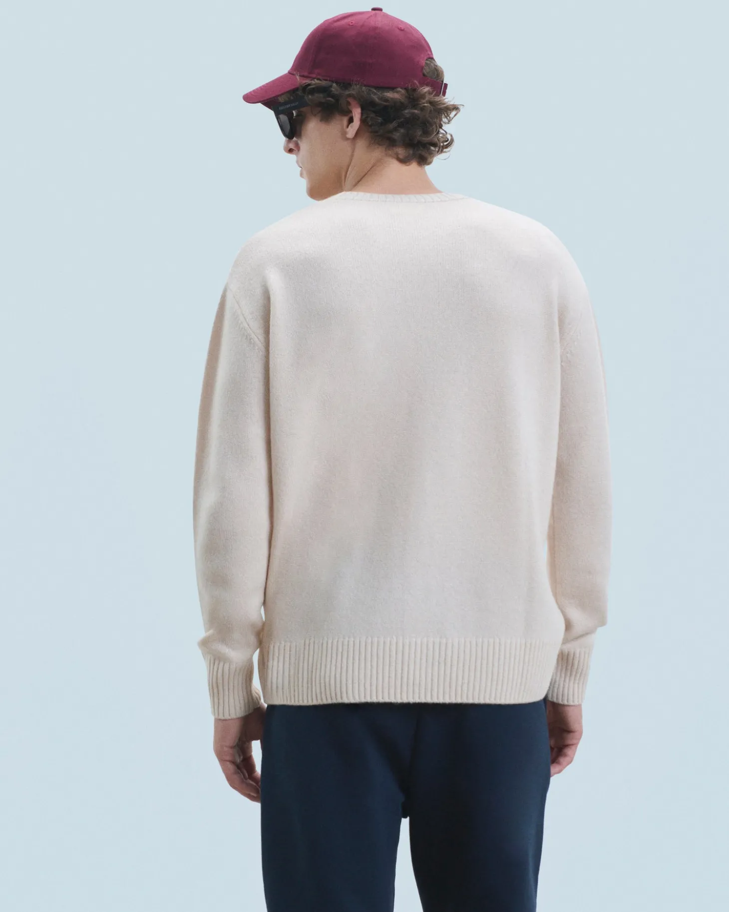 Pull Col Rond
