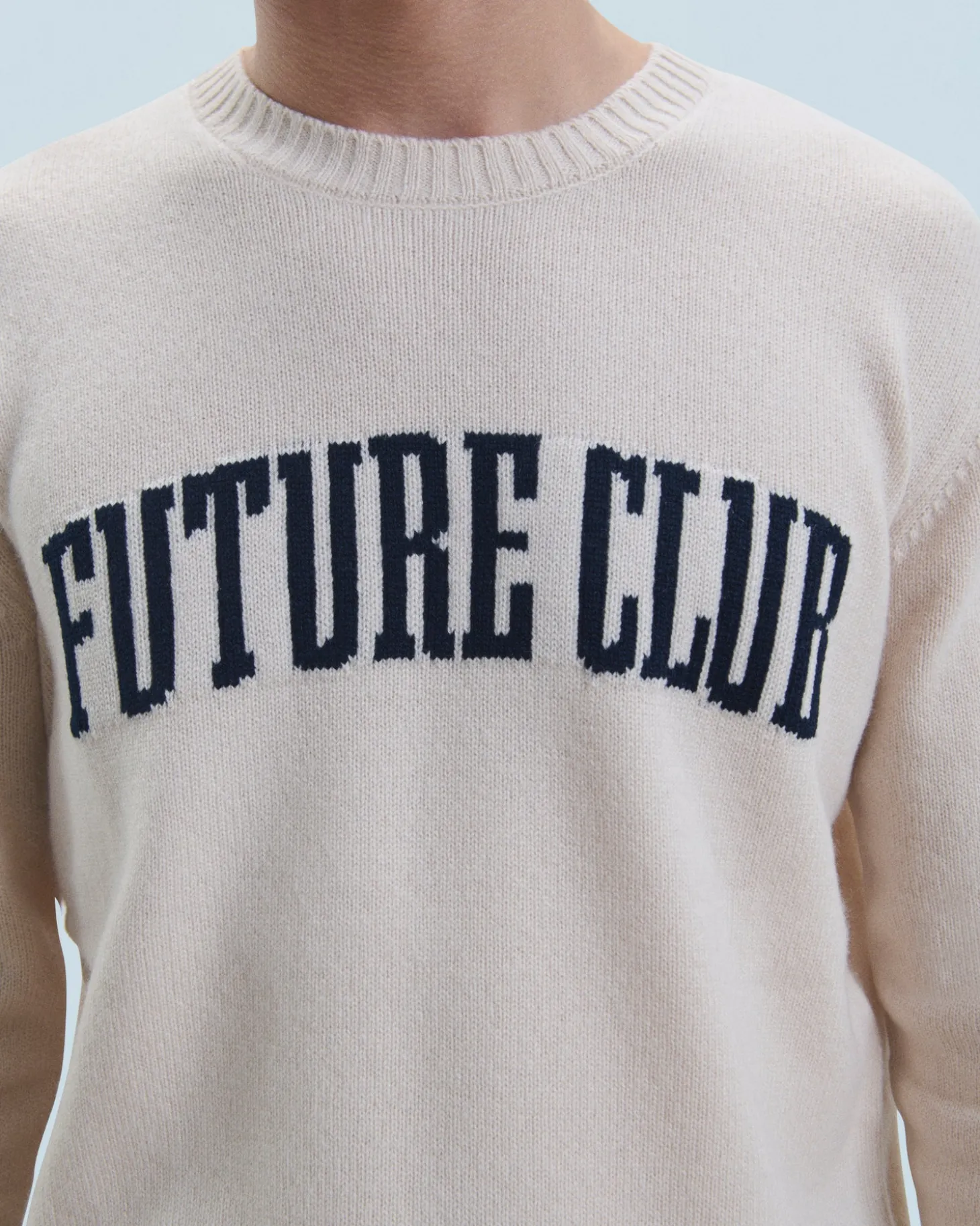 Pull Col Rond