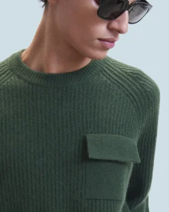 Pull Col Rond