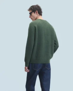 Pull Col Rond