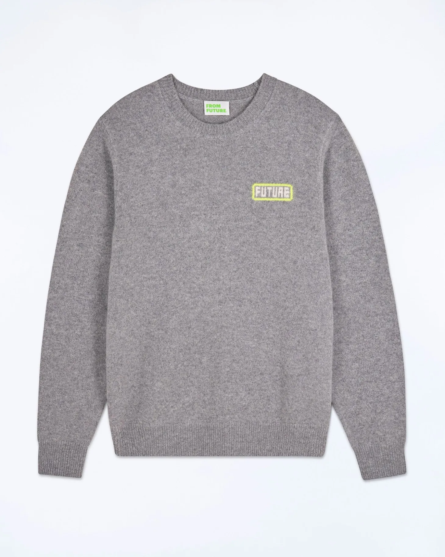 Pull Col Rond