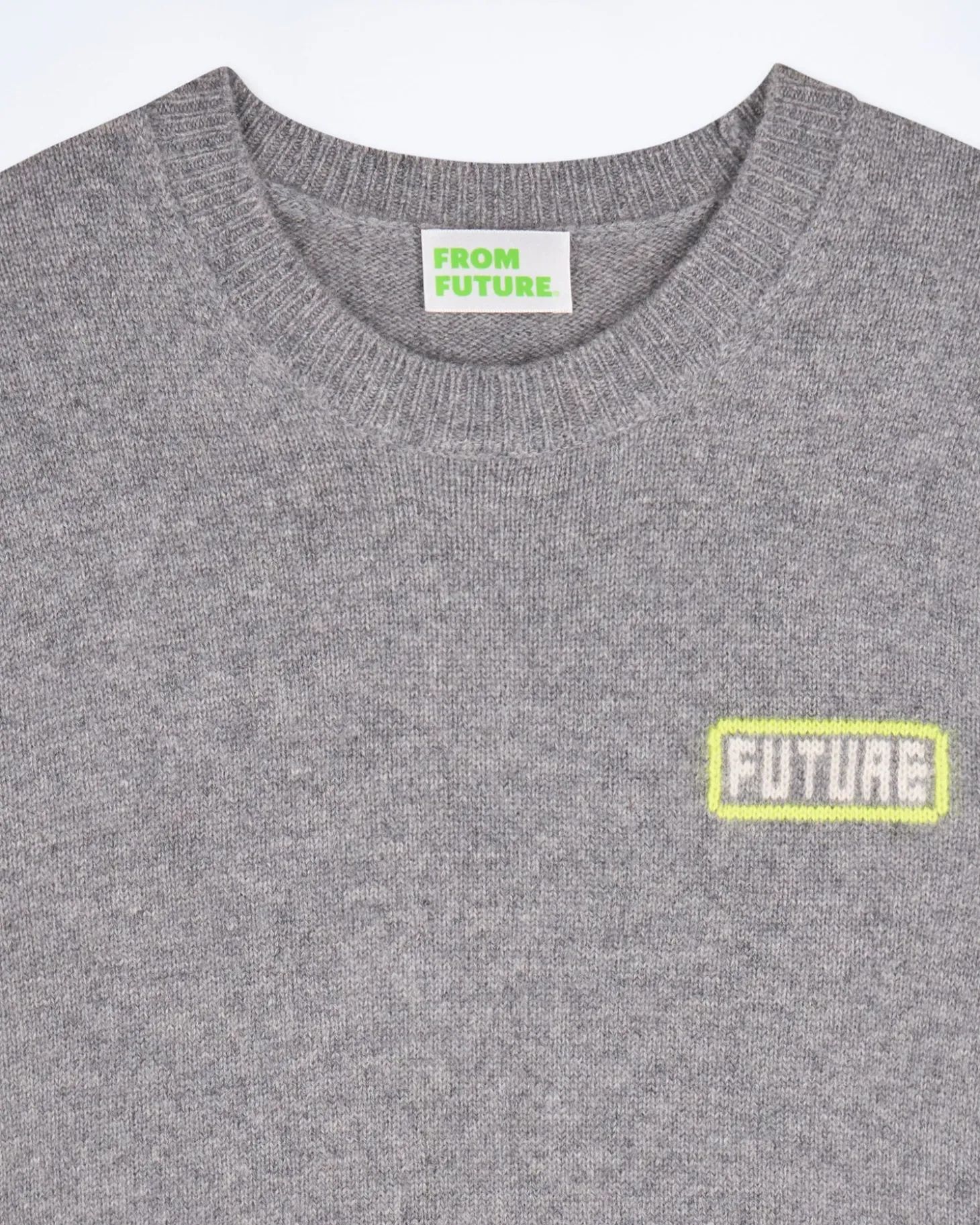 Pull Col Rond