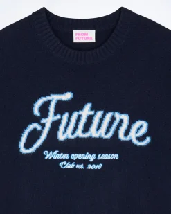 Pull Col Rond