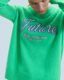 Pull Col Rond