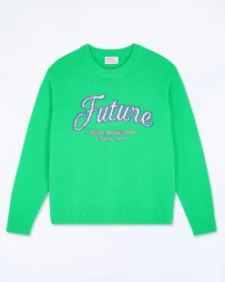 Pull Col Rond
