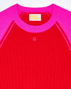 Pull Col Rond