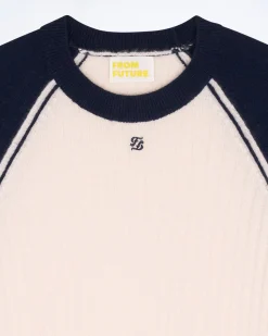 Pull Col Rond