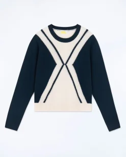 Pull Col Rond