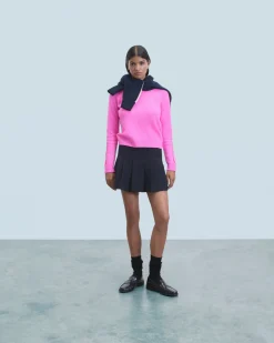 Pull Col Rond