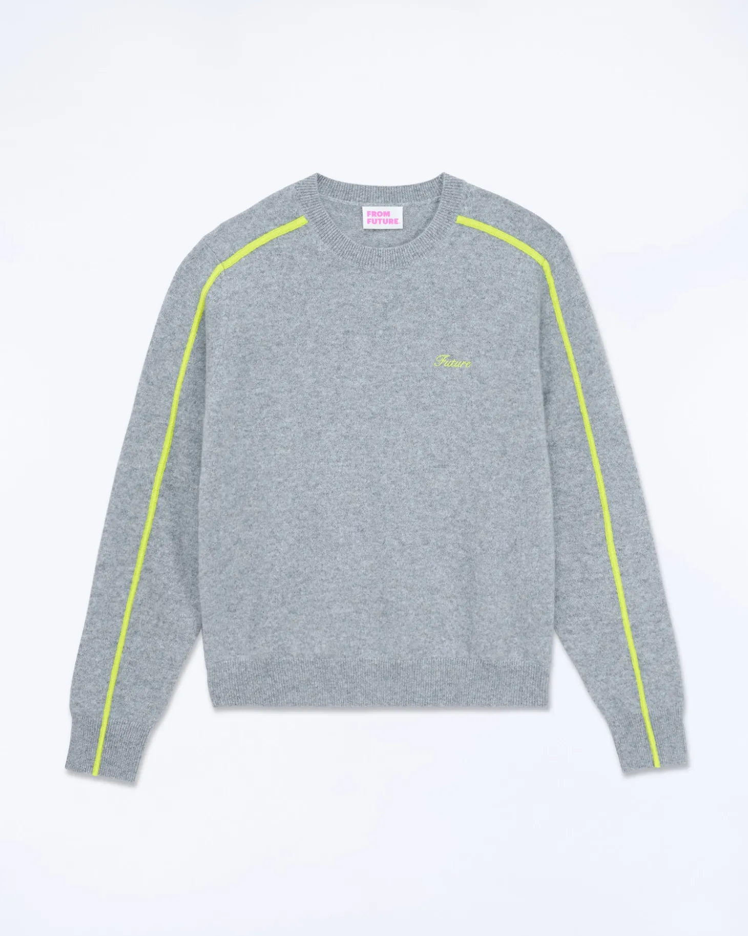 Pull Col Rond