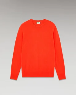 Pull Col Rond Basique