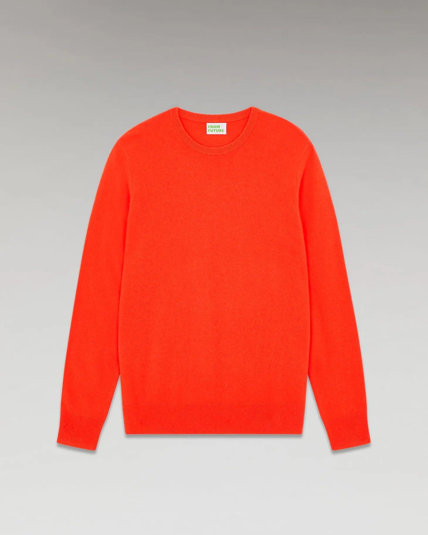 Pull Col Rond Basique