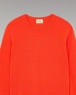 Pull Col Rond Basique