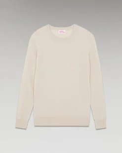 Pull Col Rond Basique