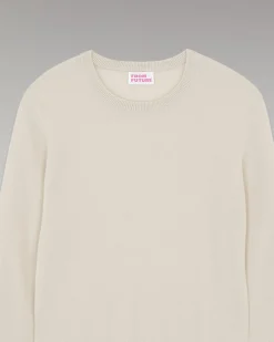 Pull Col Rond Basique