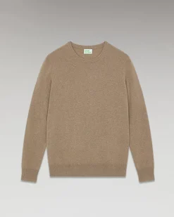 Pull Col Rond Basique