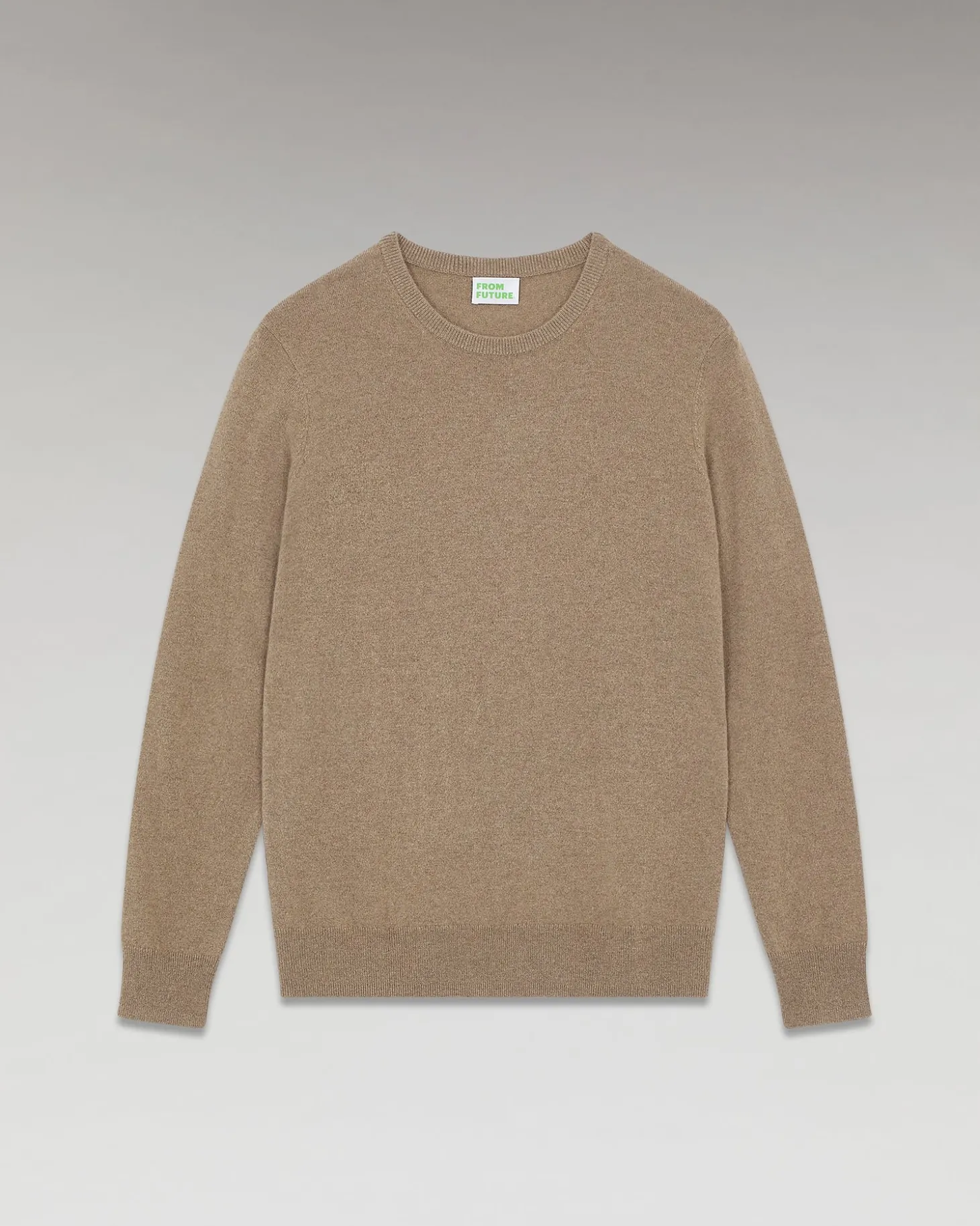 Pull Col Rond Basique