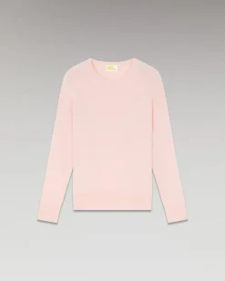 Pull Col Rond Basique