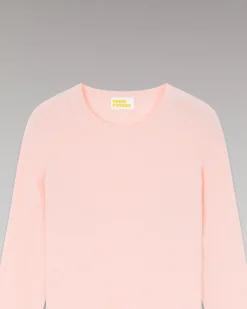 Pull Col Rond Basique