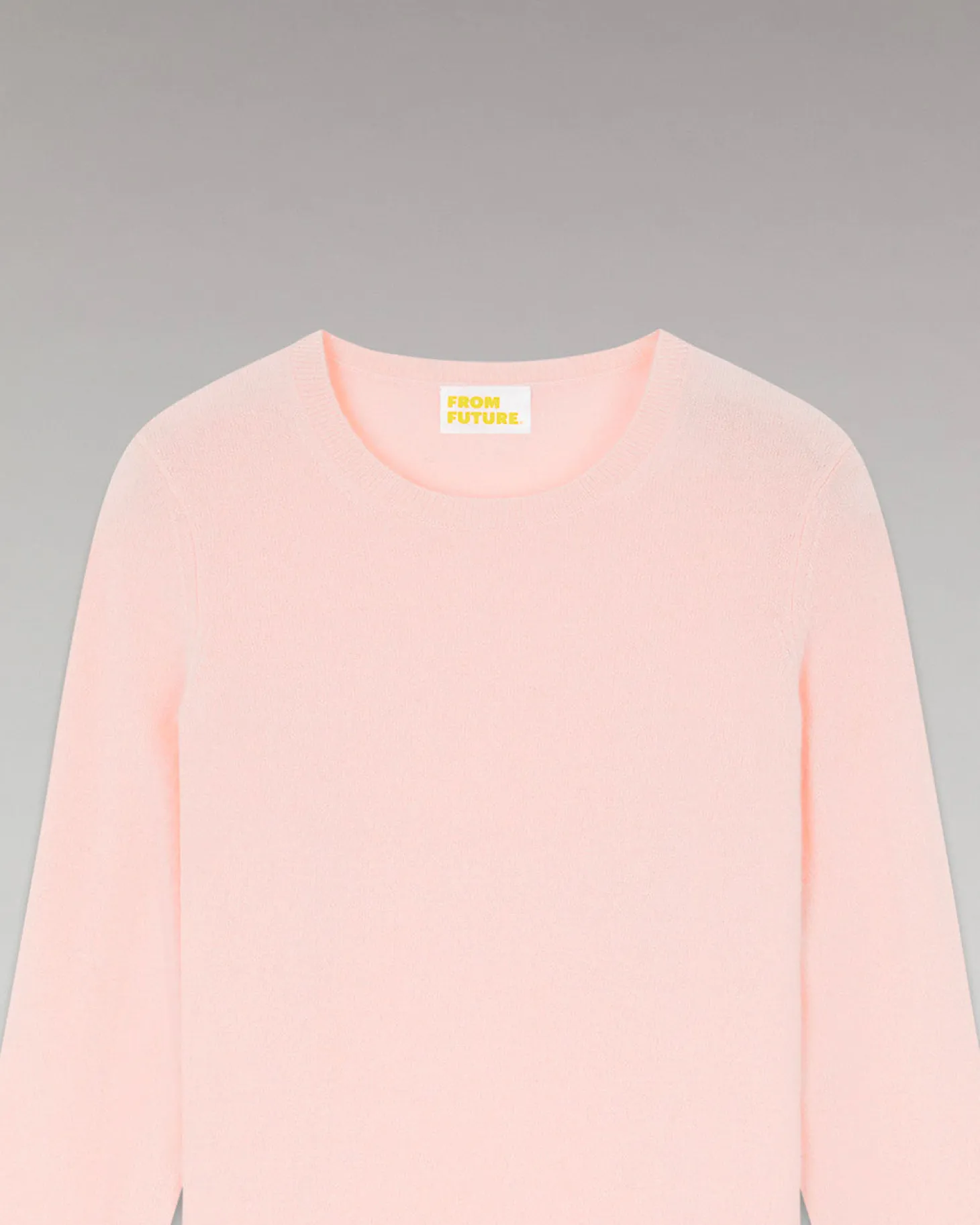Pull Col Rond Basique