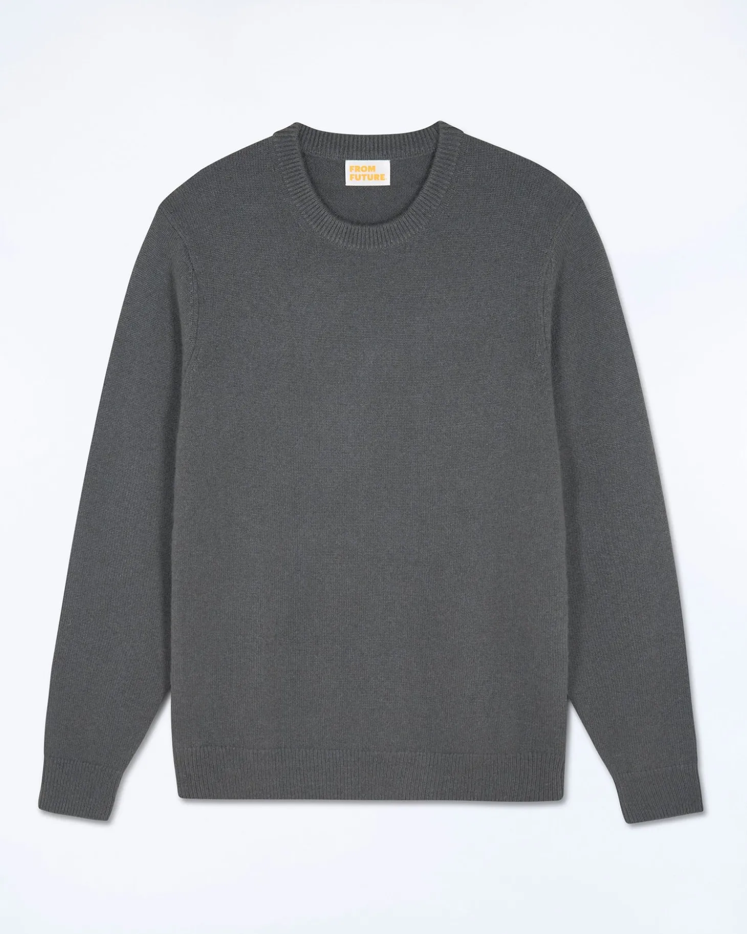 Pull Col Rond Basique