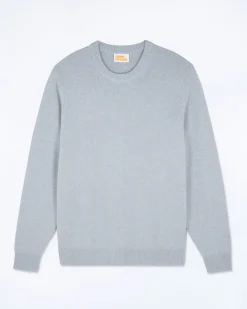 Pull Col Rond Basique