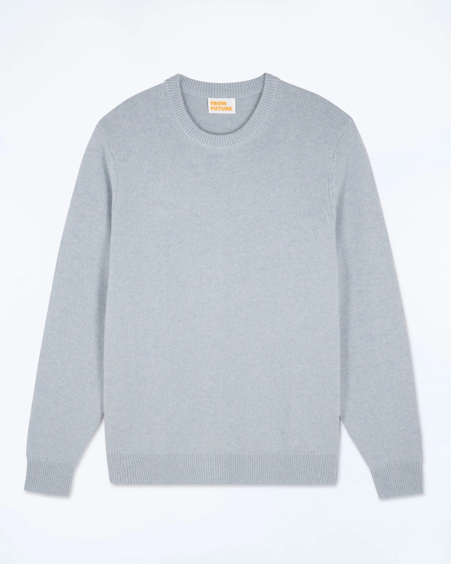 Pull Col Rond Basique