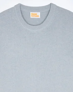Pull Col Rond Basique
